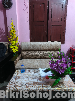 Sofa+t-table combo set